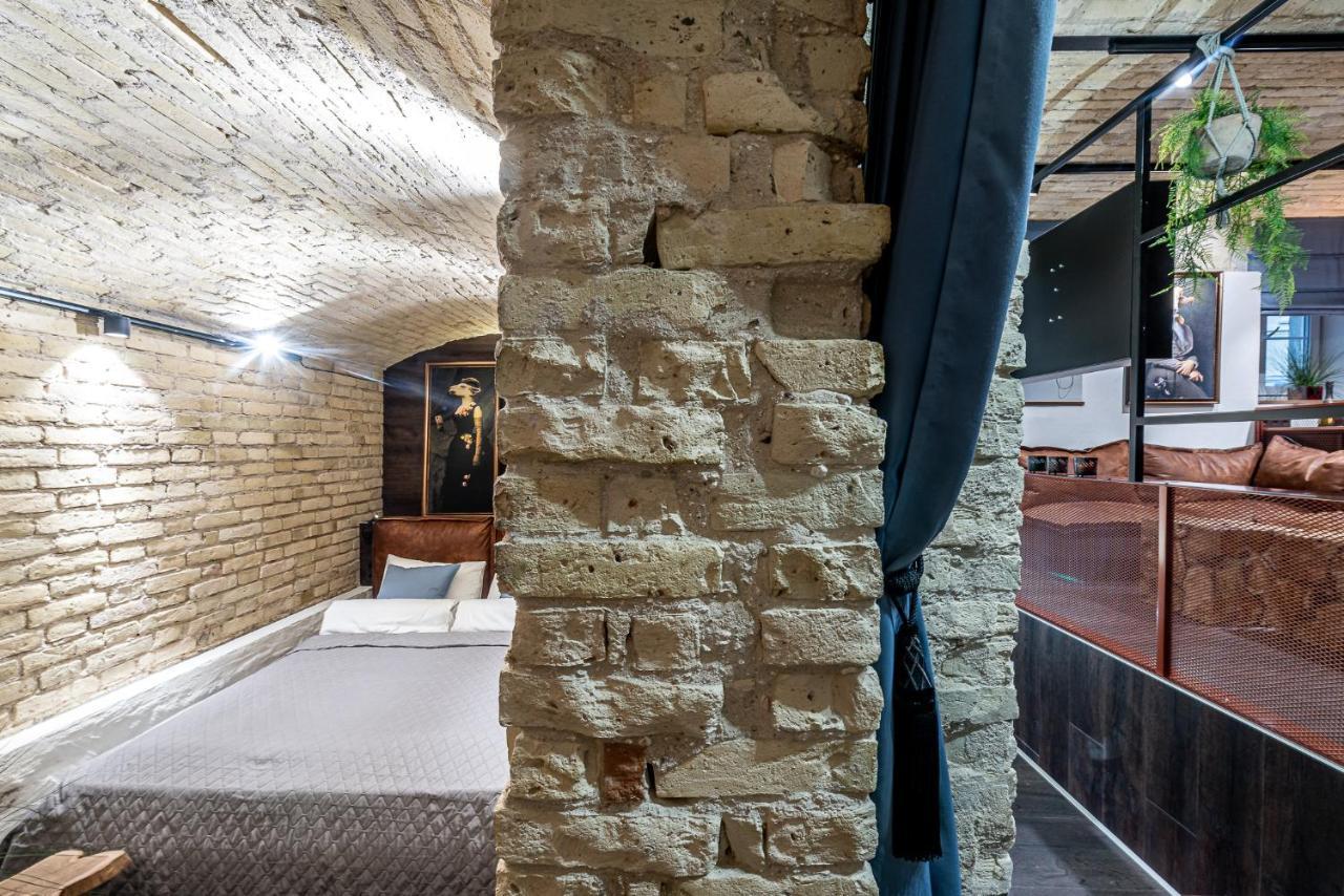 Apartment Unesco Hidden Arches - Restored 3 Bedroom In The Historic Pilies St. Wilna