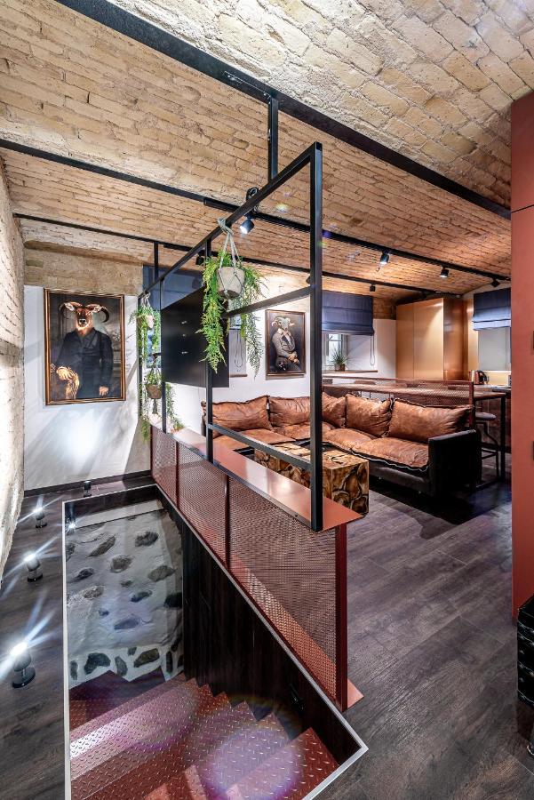 Unesco Hidden Arches - Restored 3 Bedroom In The Historic Pilies St. Wilna
