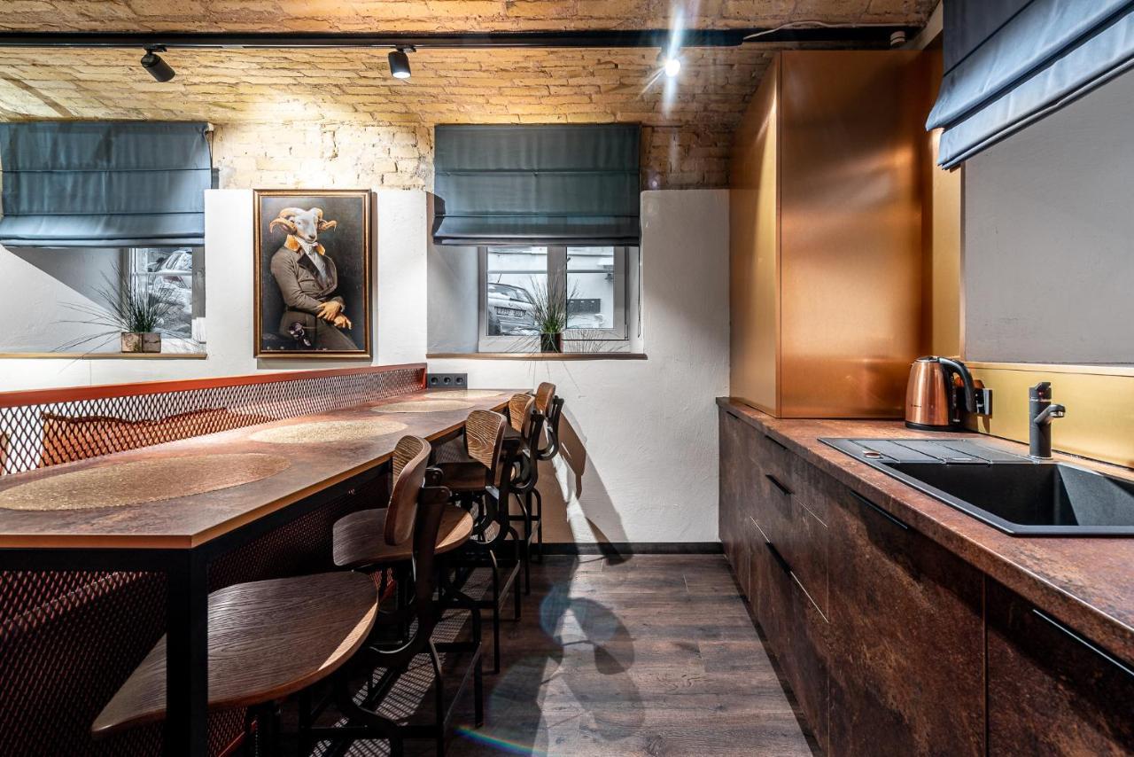 Unesco Hidden Arches - Restored 3 Bedroom In The Historic Pilies St. * Wilna