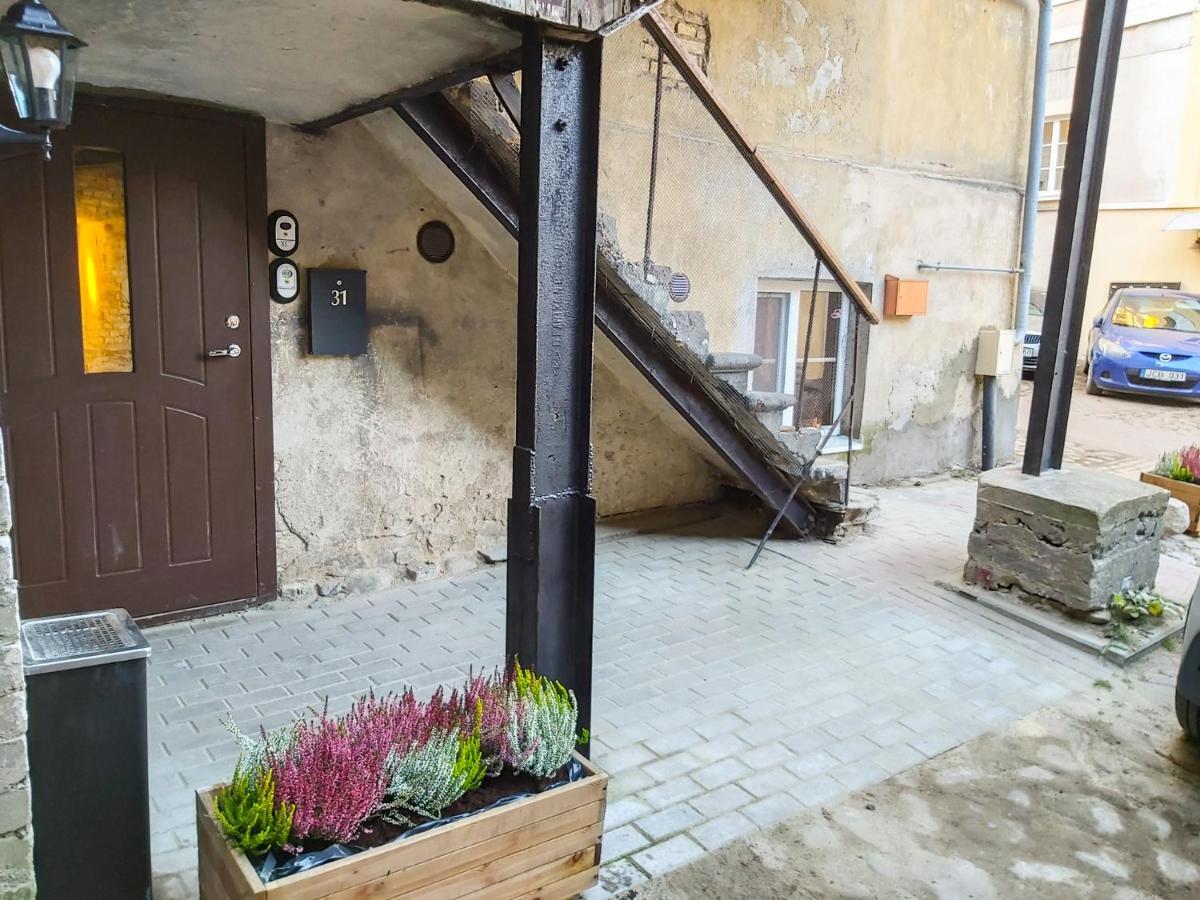 Unesco Hidden Arches - Restored 3 Bedroom In The Historic Pilies St. Wilna